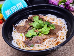湖南津市牛肉粉(元成东盛家园店)