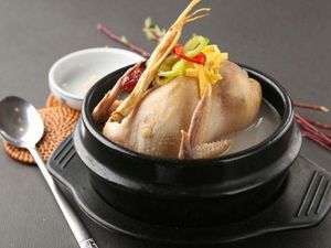 Yi Yang Zi Bu Chicken Soup