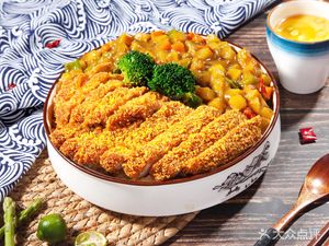 饭爵便当(高沙店)