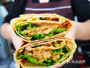 Shandong Millet Pancake (Shangsha Store)