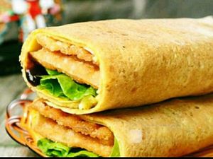 Shandong Mixed Grain Pancake (Gao Sha Store)