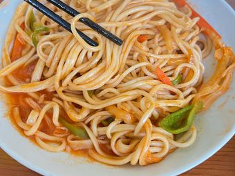 Lanzhou Noodles (Hengchuang Apartment)