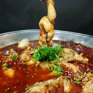 Chuan Ba Sichuan Cuisine