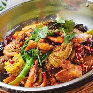 Chuan Hao Spicy Hot Pot