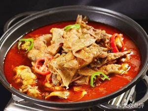 Anhui Lamb Restaurant (Shangsha Road Store)