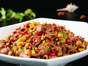 Sichuan & Hunan Home Cooking (Media Branch)