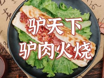 Lutianxia Donkey Meat Fire Cake