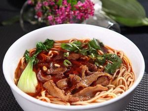 Huainan Beef Soup (Jinsha Food City Branch)