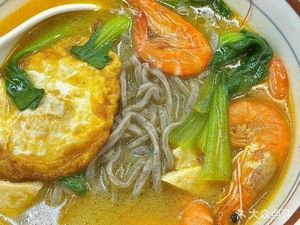 Mixed Grain Crepes (Qingya Garden Branch)