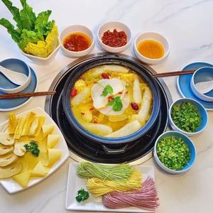 Ding Ji Xian Tianma Chicken Soup