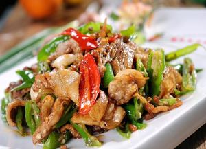 Hunan Cuisine Small Canteen (Longhu Hangzhou Jinsha Tianjie Store)