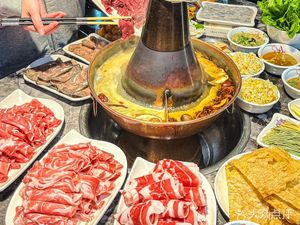 Di Yi Jia Old Beijing Copper Charcoal Hot Pot (Wenyuan Road Branch)