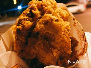 Taiwanese Spicy Chicken Strips