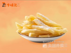 Bian Shenji Chicken Strips, Rice Noodles, and French Fries (Sixteenth District Branch)
