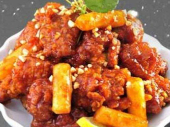 Midodo Fried Chicken (Longhu Tianjie Branch)