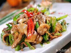 Quzhou Private Kitchen (Fred Plaza Store)