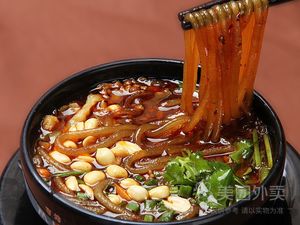 Gan Jia Sour and Spicy Noodles, Cold Vermicelli, Fish Noodles (Xiasha Branch)
