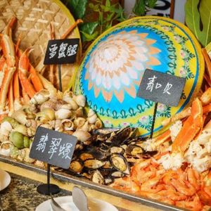 Hangzhou Heda Hilton Garden Inn · E Café All-Day Restaurant