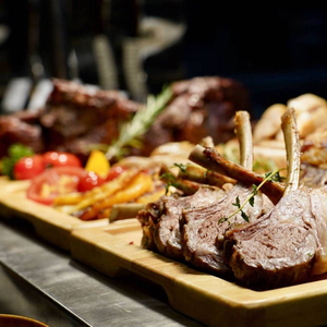 Hangzhou Qiantang Crowne Plaza Hotel · Yanlan All-Day Restaurant