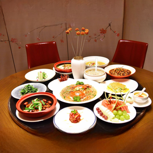 Cai Feng Lou Chinese Restaurant (Hangzhou Qiantang Crowne Plaza Hotel)