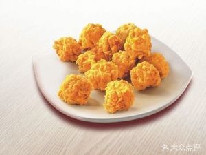 Kesiting Fried Chicken Burger (Yuanrun Culinary City Branch)