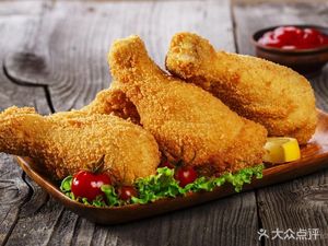 Fujiaji Fried Chicken & Burger (Media Branch)