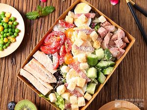 Chef Salad Light Meal (Xiasha Branch)