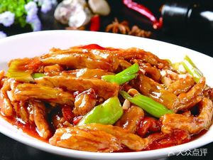 Lanzhou Lamian (Yueya Garden Store)