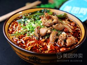 Shuxiu Chongqing Noodles (Sixteenth Block Mall Store)
