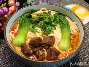 Chongqing Handmade Noodles & Dumplings (Qige Community Store)