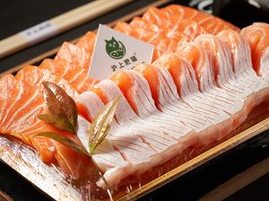 Shanghai Fat Cat Salmon (Xiasha Branch)