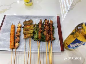 Xinjiang Brothers Barbecue King (Zhonghao Qige Plaza Branch)