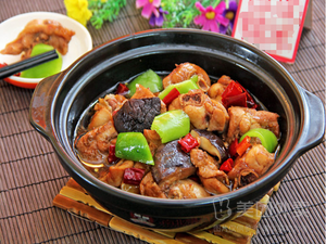 Xinghuiqi Braised Chicken (Yintai Branch)