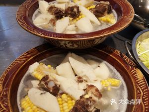 Man Yuan Ju Farmhouse Cuisine (Zixu Road Branch)