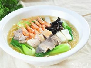 Authentic Handmade Noodles