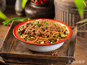 Old Nanchang Noodle with Sauce (Qinqingli Branch)