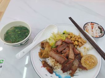 Hao Zhen Ji Kung Fu Noodles (Saiyin International Store)