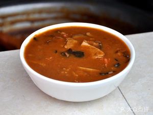 Zhang Li Tai Wozi Noodles with Spicy Soup