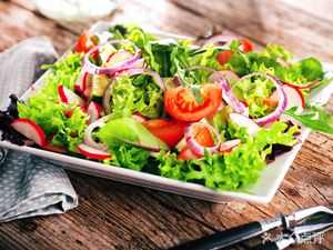 Chu He Light Food · Salad (Future Tech City Branch)