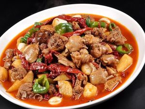 Shen Yue Sichuan Cuisine (Xixi Runjing Branch)