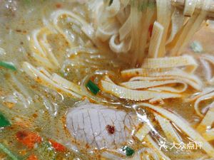 Authentic Huainan Beef Soup (Jingchang Road Branch)