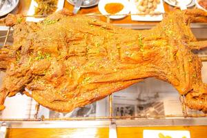 Basan Roast Whole Lamb (Ali Branch)