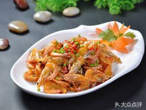 Dongshi Grilled Fish (Gaojiao Road Branch)