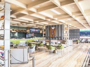 Hangzhou Ruiting West Suburb S Hotel - Xizhuang Hall