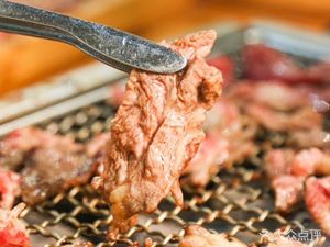 Ding Kaorou · Charcoal Grilled Meat (Wuchang Branch)