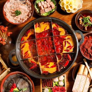 Yu Mei Chongqing Hot Pot
