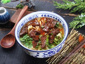 Dongmu Lan Handmade Beef Noodles
