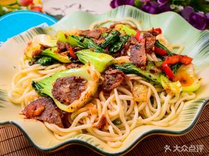 Lanzhou Beef Noodles (Tianyang Building Store)