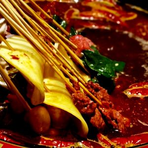 Shang Shang Qian Street Hot Spicy Skewers