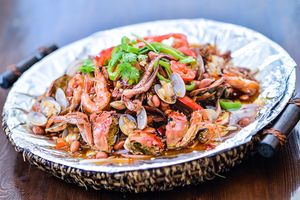 Yunzhong Restaurant (Hengsheng Yunzhong Green Garden Branch)